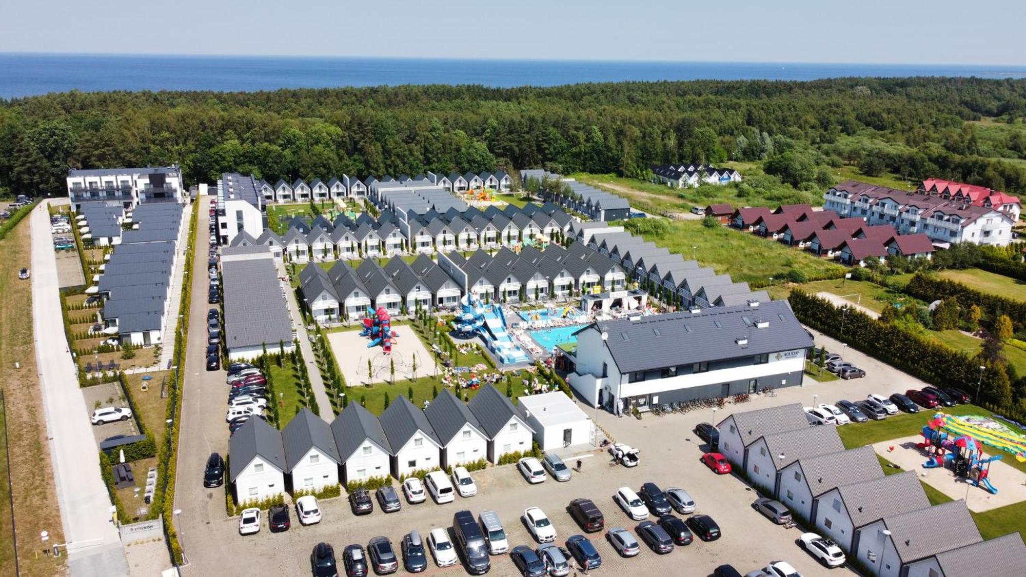 Holiday Park & Resort Grzybowo Grzybowo  Dış mekan fotoğraf